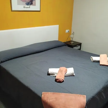 Hostal Frias De Albarracin 2* Frias de Albarracin